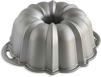 Nordic Ware Original Platinum Collection Bundt Pan by Nordic Ware - American Made
