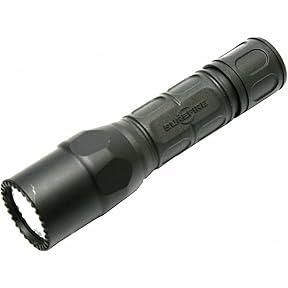 SureFire G2X Tactical LED Flashlight by SureFire - American Made
