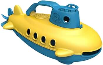 Green Toys Submarine