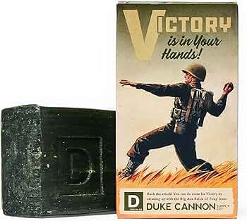 Duke Cannon Big Ass Brick of Soap by Duke Cannon - American Made